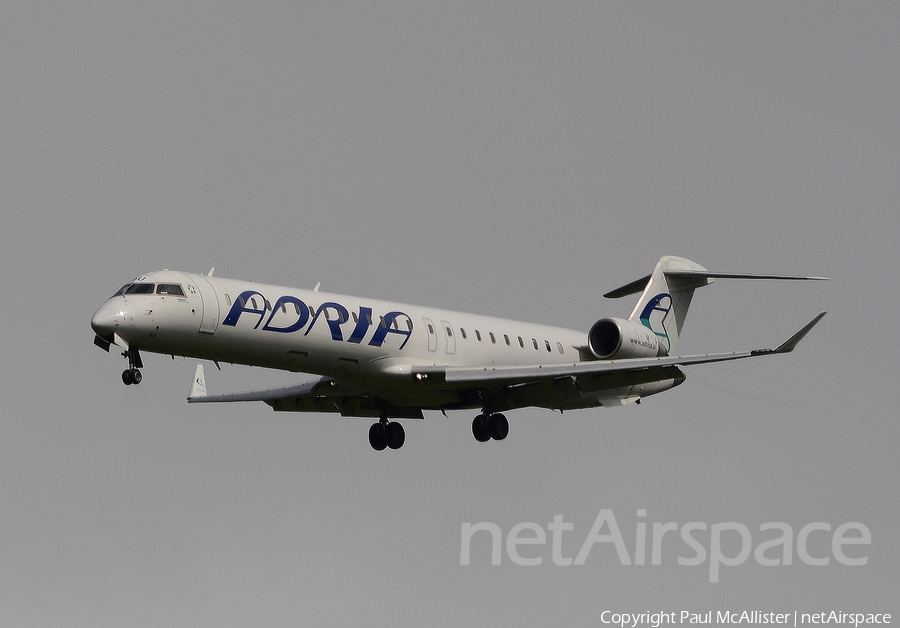 Adria Airways Bombardier CRJ-900LR (S5-AAU) | Photo 260152