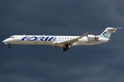 Adria Airways Bombardier CRJ-900LR (S5-AAU) at  Frankfurt am Main, Germany