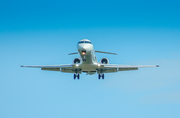 Adria Airways Bombardier CRJ-900LR (S5-AAU) at  Ljubljana - Joze Pucnik, Slovenia