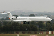 Adria Airways Bombardier CRJ-900LR (S5-AAV) at  Brussels - International, Belgium