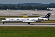 Adria Airways Bombardier CRJ-900LR (S5-AAV) at  Munich, Germany