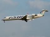 Adria Airways Bombardier CRJ-701 (S5-AAW) at  Frankfurt am Main, Germany