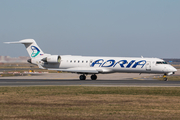 Adria Airways Bombardier CRJ-701 (S5-AAW) at  Frankfurt am Main, Germany
