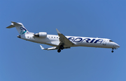 Adria Airways Bombardier CRJ-701 (S5-AAW) at  Frankfurt am Main, Germany
