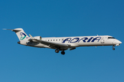 Adria Airways Bombardier CRJ-701 (S5-AAW) at  Hamburg - Fuhlsbuettel (Helmut Schmidt), Germany