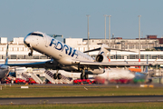 Adria Airways Bombardier CRJ-701 (S5-AAW) at  Hamburg - Fuhlsbuettel (Helmut Schmidt), Germany