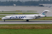 Adria Airways Bombardier CRJ-701 (S5-AAW) at  Munich, Germany