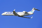 Adria Airways Bombardier CRJ-701 (S5-AAW) at  Butmir - Sarajevo International, Bosnia and Herzegovina