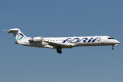 Adria Airways Bombardier CRJ-701ER (S5-AAY) at  Amsterdam - Schiphol, Netherlands