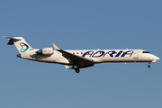 Adria Airways Bombardier CRJ-701ER (S5-AAY) at  Hamburg - Fuhlsbuettel (Helmut Schmidt), Germany