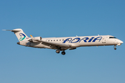 Adria Airways Bombardier CRJ-701ER (S5-AAY) at  Hamburg - Fuhlsbuettel (Helmut Schmidt), Germany
