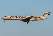 Adria Airways Bombardier CRJ-701ER (S5-AAY) at  Hamburg - Fuhlsbuettel (Helmut Schmidt), Germany