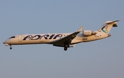 Adria Airways Bombardier CRJ-701ER (S5-AAY) at  Hamburg - Fuhlsbuettel (Helmut Schmidt), Germany