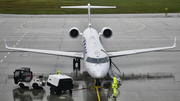 Adria Airways Bombardier CRJ-701ER (S5-AAY) at  Rzeszów - Jasionka, Poland