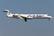 Adria Airways Bombardier CRJ-701ER (S5-AAZ) at  Amsterdam - Schiphol, Netherlands