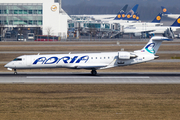 Adria Airways Bombardier CRJ-701ER (S5-AAZ) at  Munich, Germany