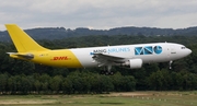MNG Cargo Airlines Airbus A300B4-622R(F) (S5-ABO) at  Cologne/Bonn, Germany
