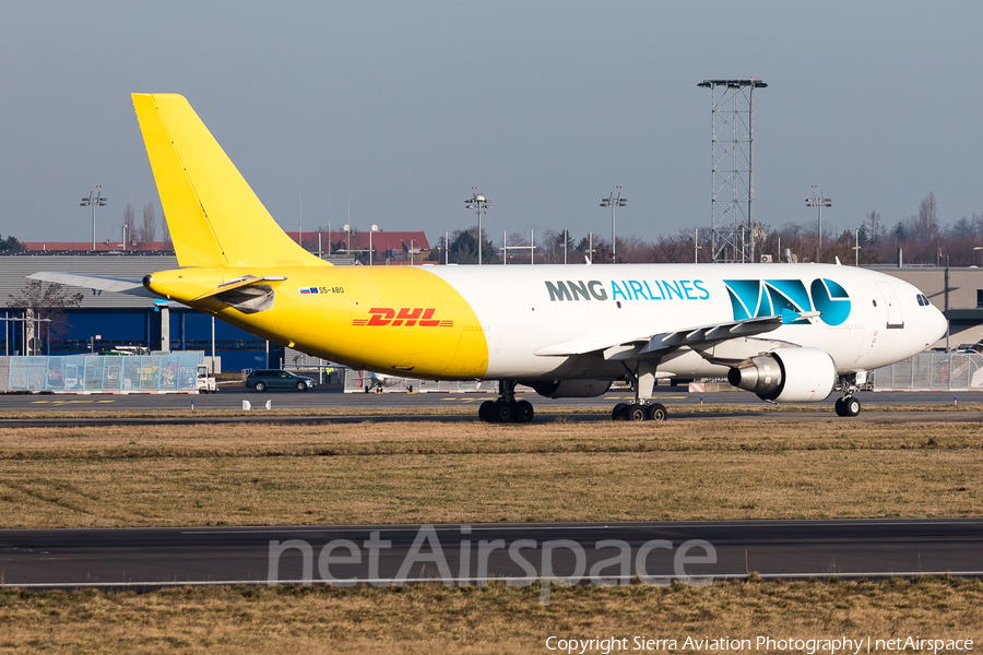 MNG Cargo Airlines Airbus A300B4-622R(F) (S5-ABO) | Photo 373487