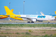 MNG Cargo Airlines Airbus A300B4-622R(F) (S5-ABO) at  Leipzig/Halle - Schkeuditz, Germany