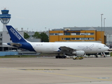 Solinair Airbus A300B4-203(F) (S5-ABS) at  Cologne/Bonn, Germany