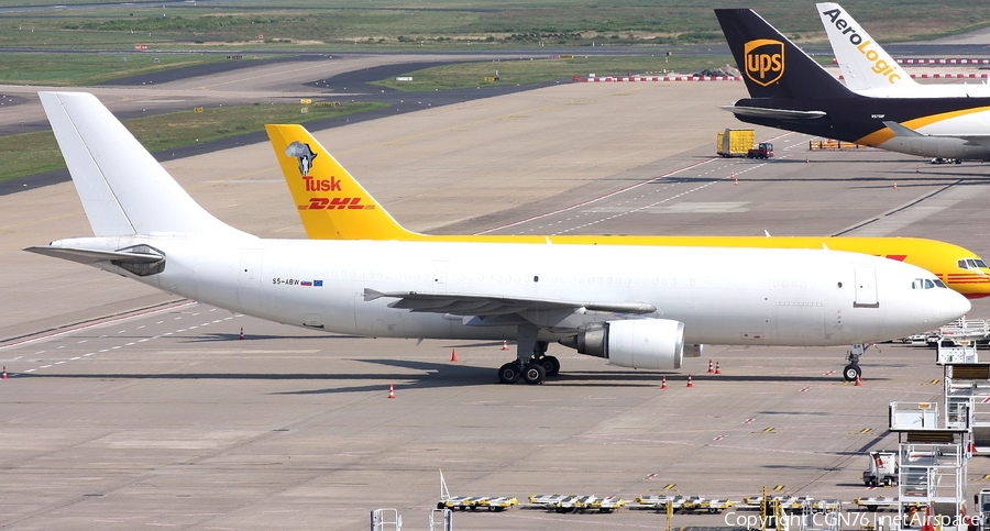 Solinair Airbus A300F4-605R (S5-ABW) | Photo 459617