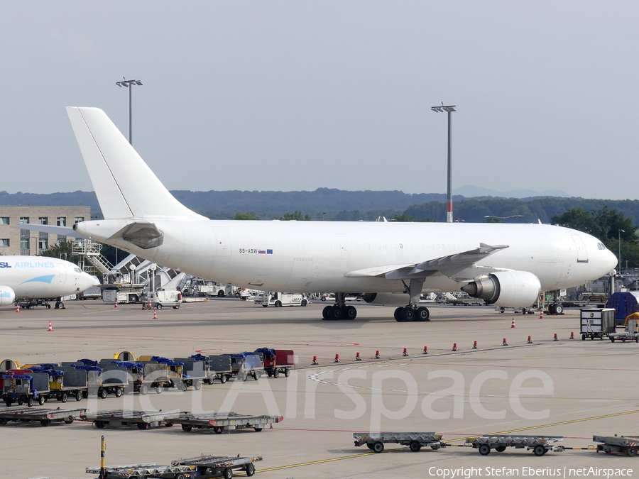 Solinair Airbus A300F4-605R (S5-ABW) | Photo 471555