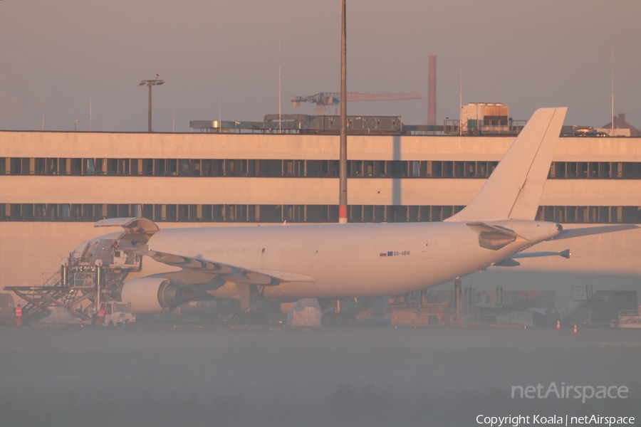 Solinair Airbus A300F4-605R (S5-ABW) | Photo 565105