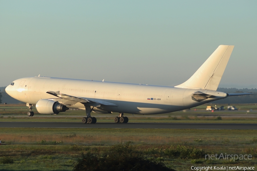 Solinair Airbus A300F4-605R (S5-ABW) | Photo 565121