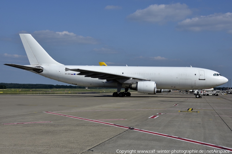Solinair Airbus A300F4-605R (S5-ABW) | Photo 606539