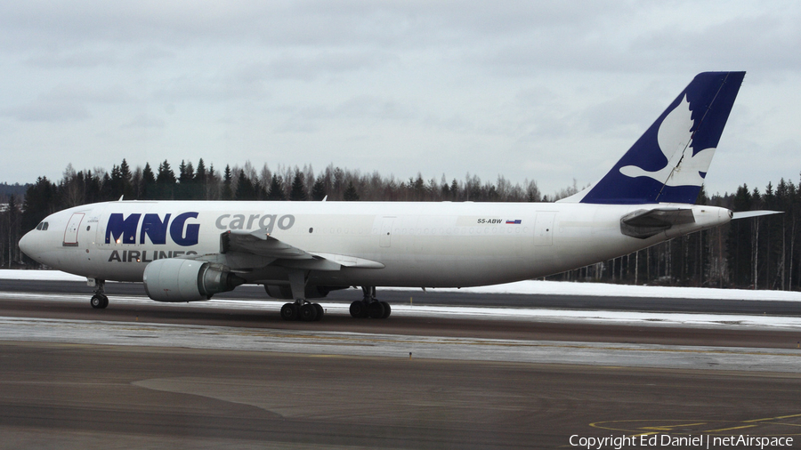Solinair Airbus A300F4-605R (S5-ABW) | Photo 231221