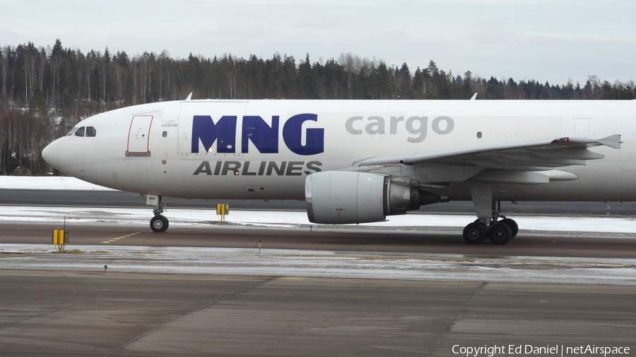 Solinair Airbus A300F4-605R (S5-ABW) | Photo 231223