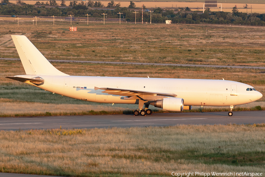 Solinair Airbus A300F4-605R (S5-ABW) | Photo 336673