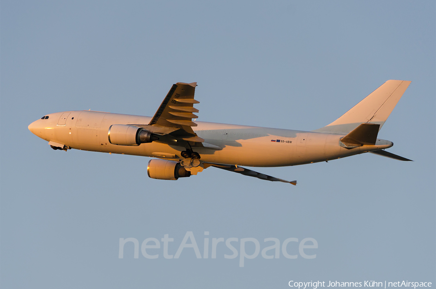 Solinair Airbus A300F4-605R (S5-ABW) | Photo 454606