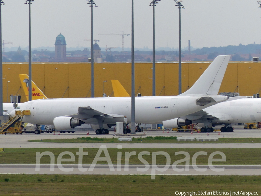 Solinair Airbus A300F4-605R (S5-ABW) | Photo 463945