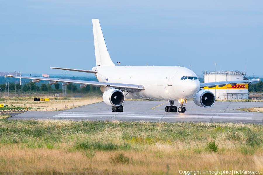 Solinair Airbus A300F4-605R (S5-ABW) | Photo 577668
