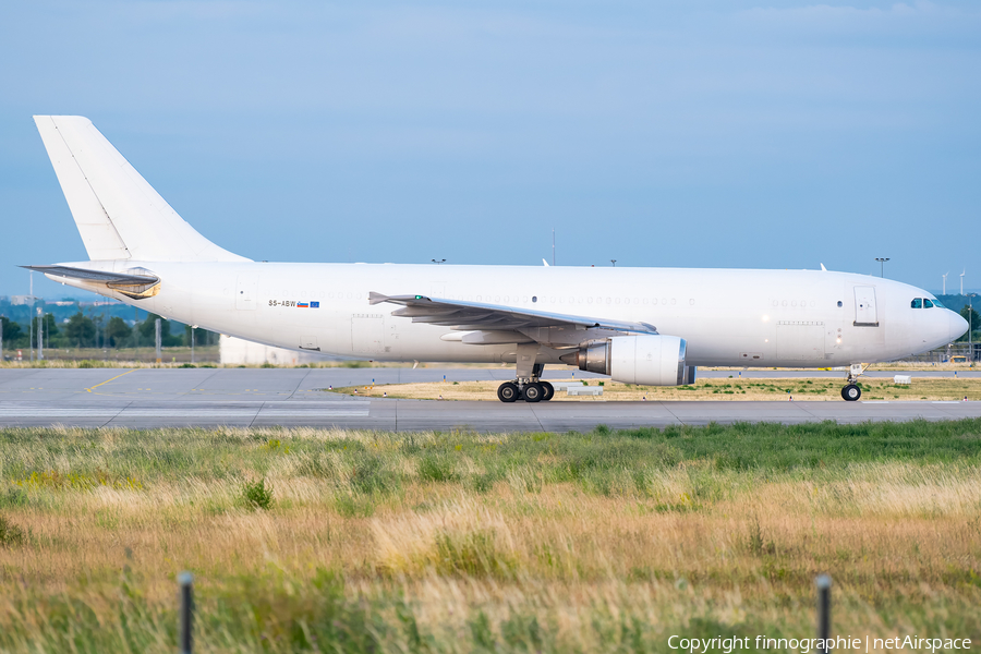 Solinair Airbus A300F4-605R (S5-ABW) | Photo 577669