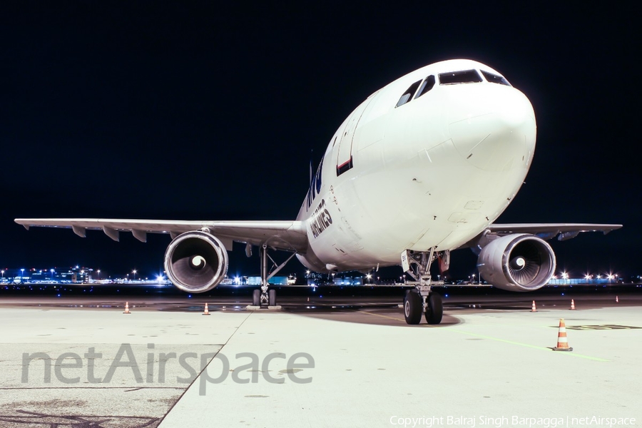 Solinair Airbus A300F4-605R (S5-ABW) | Photo 94199