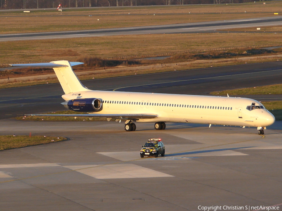 Aurora Airlines McDonnell Douglas MD-82 (S5-ACC) | Photo 127447