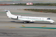 Aero4M Embraer ERJ-145LU (S5-ACJ) at  Barcelona - El Prat, Spain