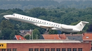 Aero4M Embraer ERJ-145LU (S5-ACJ) at  Brussels - International, Belgium