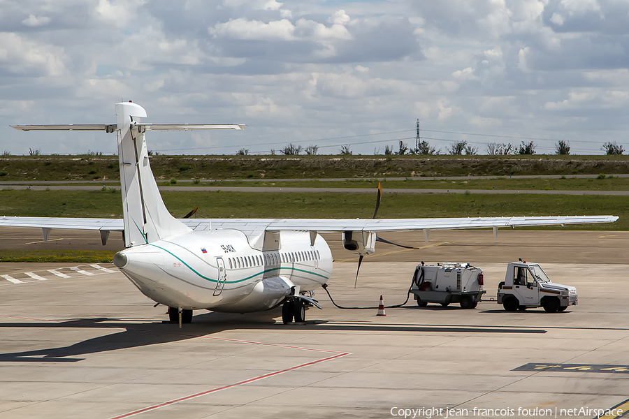 Aero4M ATR 72-212 (S5-ACK) | Photo 177775