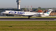 Adria Airways Bombardier CRJ-900ER (S5-AFA) at  Brussels - International, Belgium