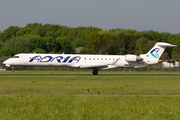 Adria Airways Bombardier CRJ-900ER (S5-AFB) at  Hamburg - Fuhlsbuettel (Helmut Schmidt), Germany