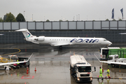 Adria Airways Bombardier CRJ-900ER (S5-AFB) at  Munich, Germany