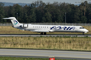 Adria Airways Bombardier CRJ-900ER (S5-AFC) at  Frankfurt am Main, Germany