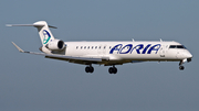 Adria Airways Bombardier CRJ-900ER (S5-AFC) at  Brussels - International, Belgium