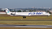 Adria Airways Bombardier CRJ-900ER (S5-AFC) at  Brussels - International, Belgium