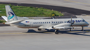 Adria Airways SAAB 2000 (S5-AFG) at  Zurich - Kloten, Switzerland