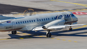 Adria Airways SAAB 2000 (S5-AFG) at  Zurich - Kloten, Switzerland