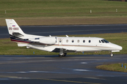 (Private) Cessna 560XL Citation Excel (S5-BBD) at  Hamburg - Fuhlsbuettel (Helmut Schmidt), Germany